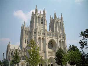 the National Cathedral-Washington, D.C.